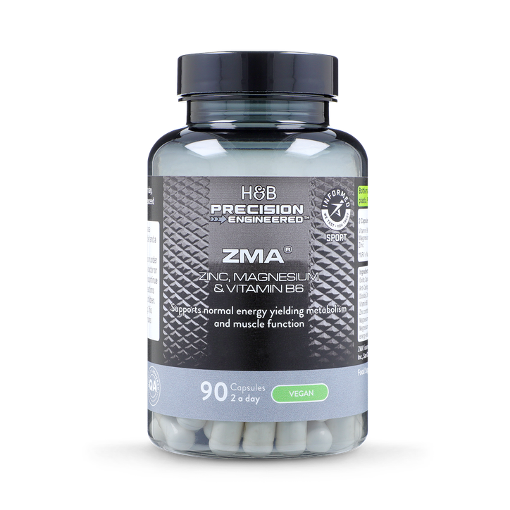 Precision Engineered ZMA 90 Capsules